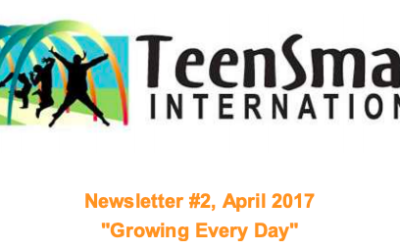 Newsletter – April 2017