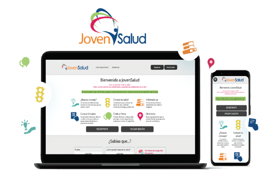 JovenSalud Platform