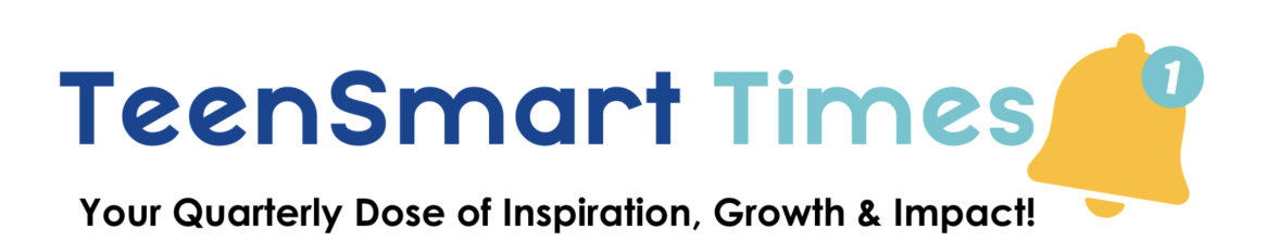 TeenSmart´s NEW newsletter has arrived!