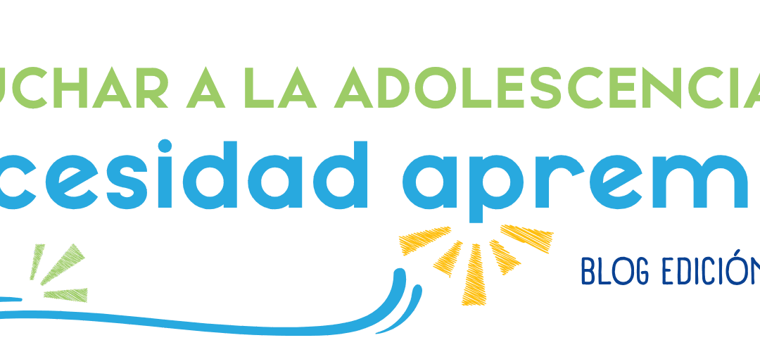 Escuchar a la adolescencia es una necesidad apremiante