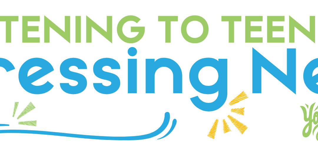 Listening to Adolescents Is a Pressing Need 